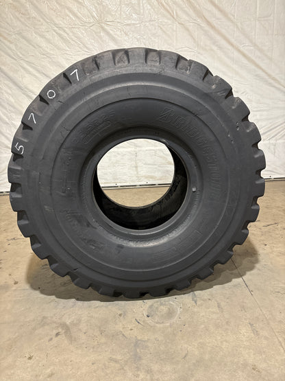 26.5R25 BRIDGESTONE V-STEEL L-TRACTION #5707