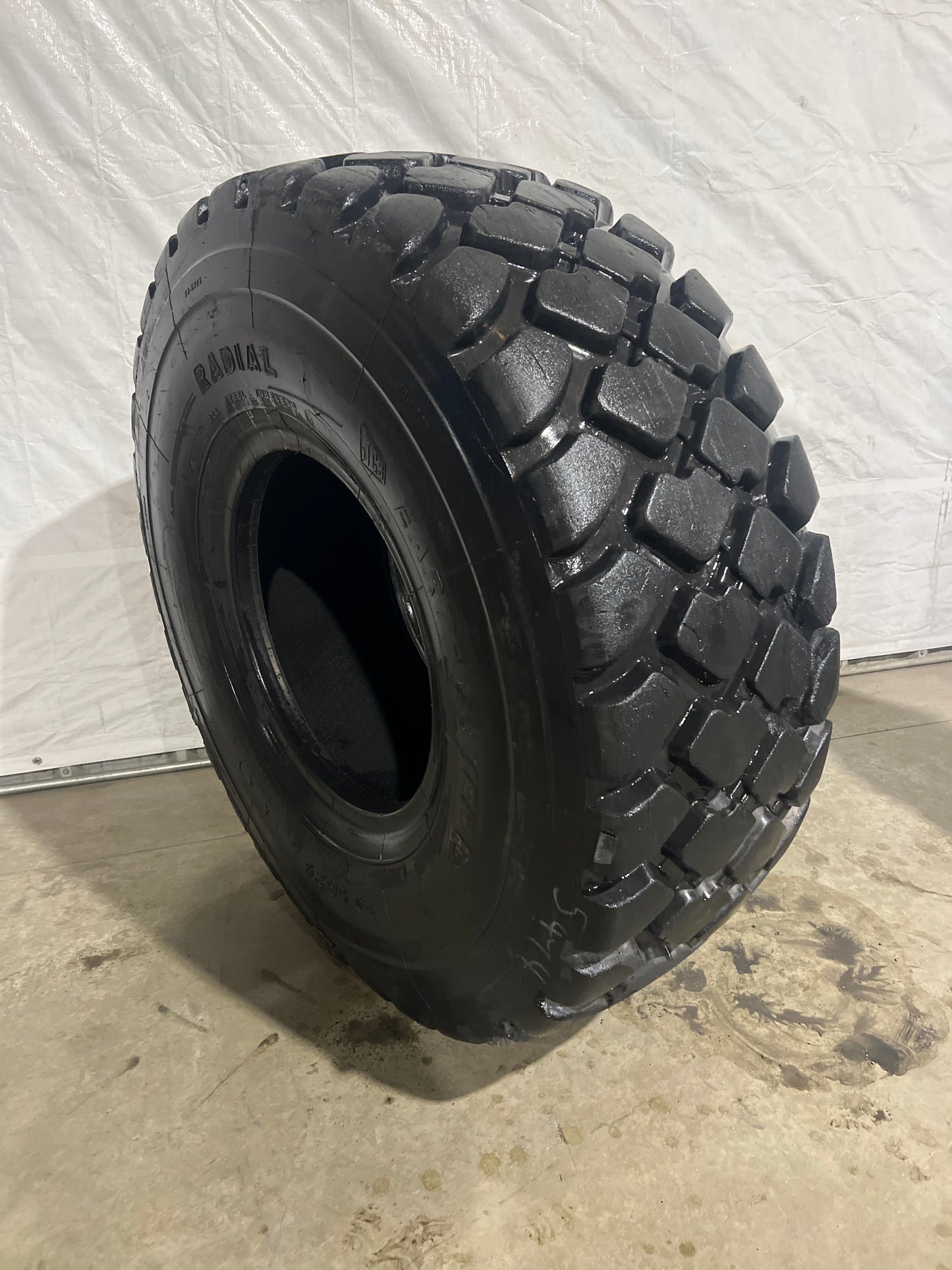 20.5R25 JCB EARTHMOVER GPR #5494