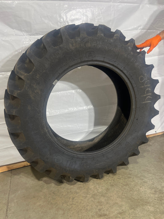 13.6R28 (340/85R28) Firestone Radial All Traction FWD