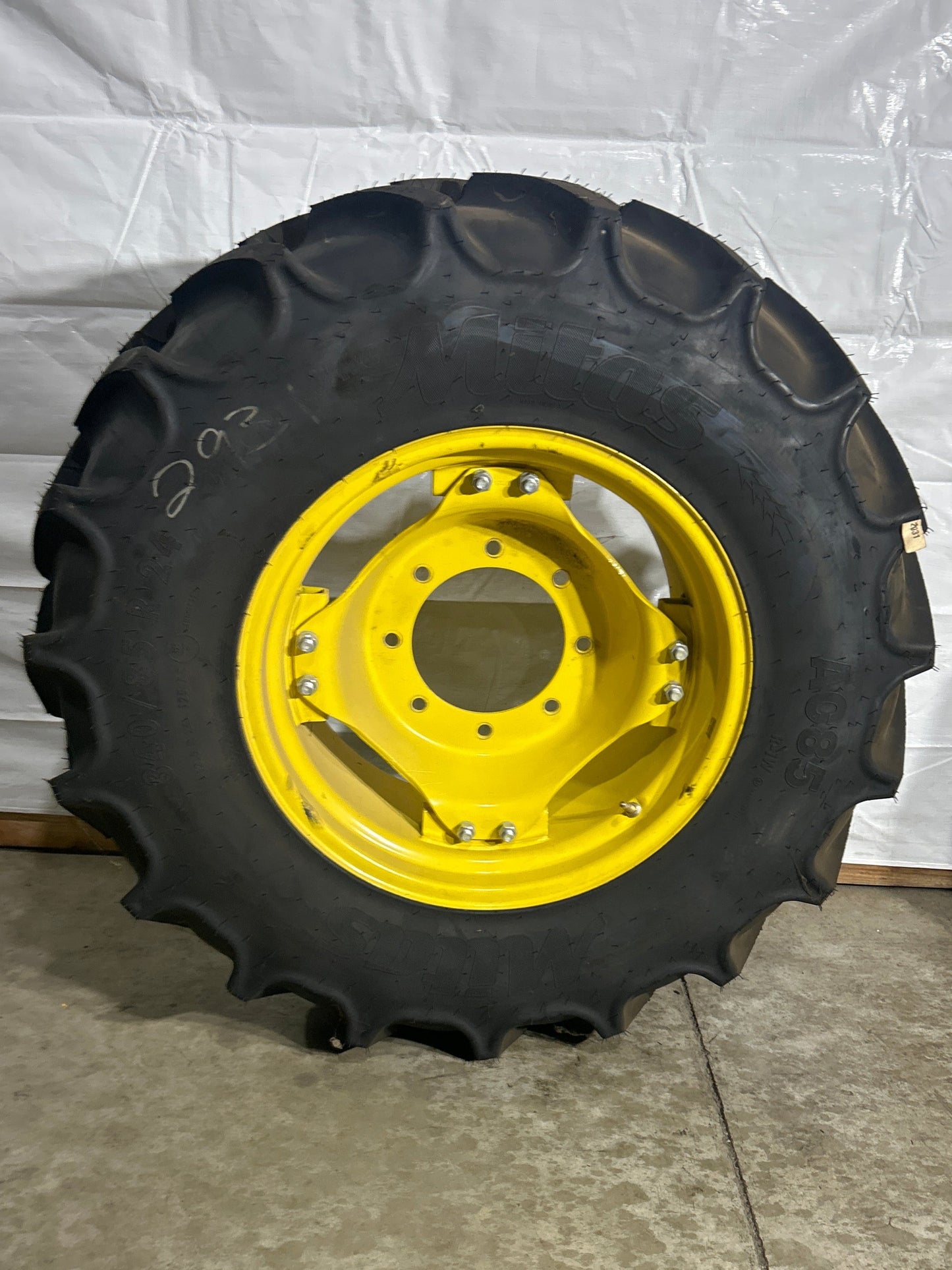 340/85R24 MITAS AC 85