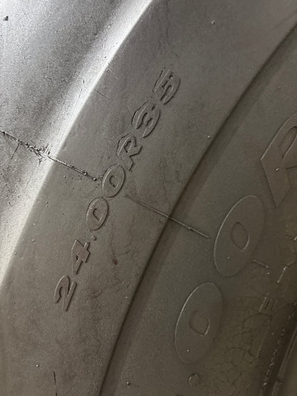 24.00R35 MAXAM MS402 #5586