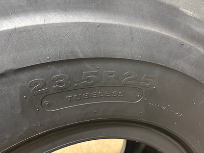 23.5R25 BRIDGESTONE V-STEEL L-TRACTION #5763