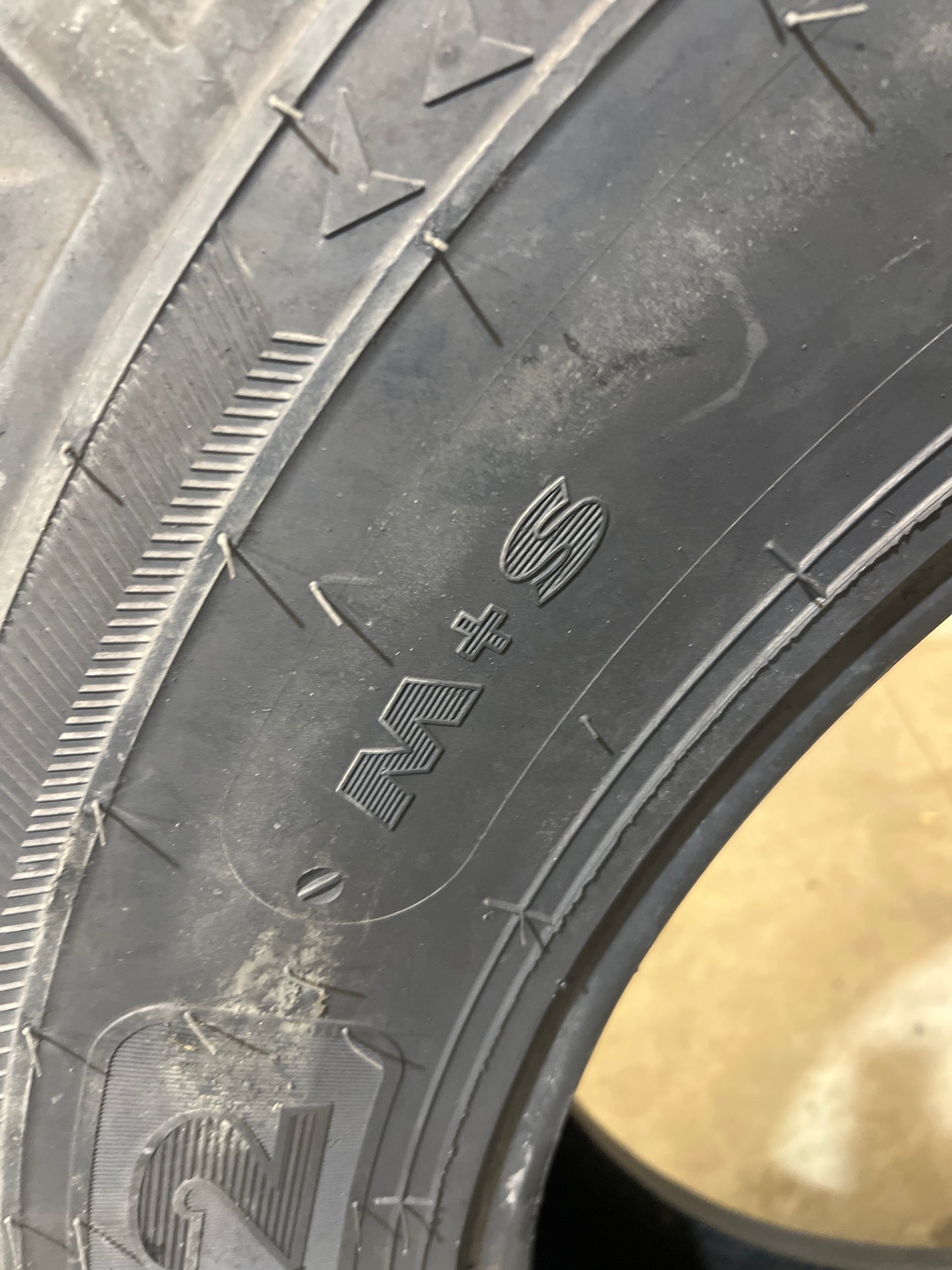 360/80R28 NOKIAN TRI 2 #5287