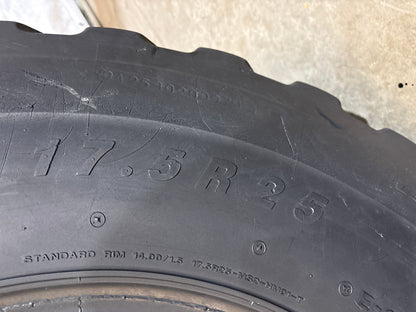 17.5R25 MAXAM MS-203 #5553