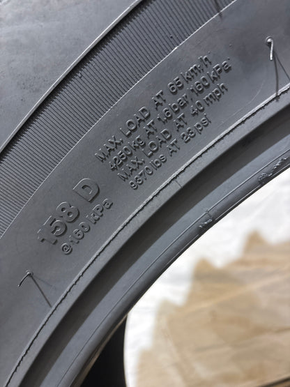 650/65R42 VREDESTEIN TRAXION 65 #5618