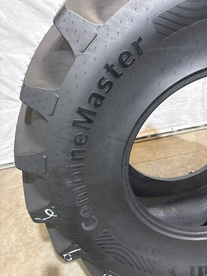 VF 500/85R24 CONTINENTAL COMBINE MASTER VF RADIAL COMBINE TIRE #5696