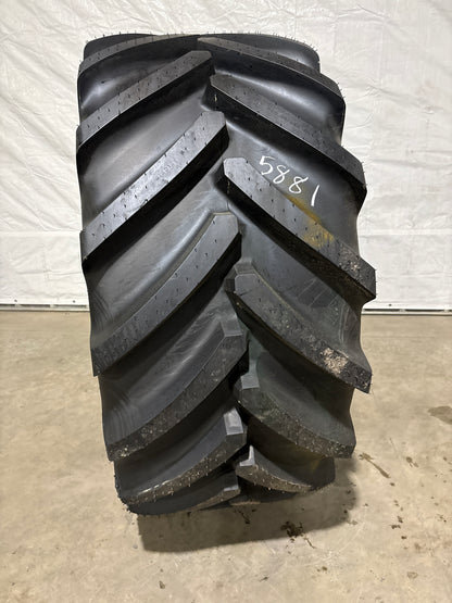 VF 710/55R34 MICHELIN AXIO BIB 2 #5881