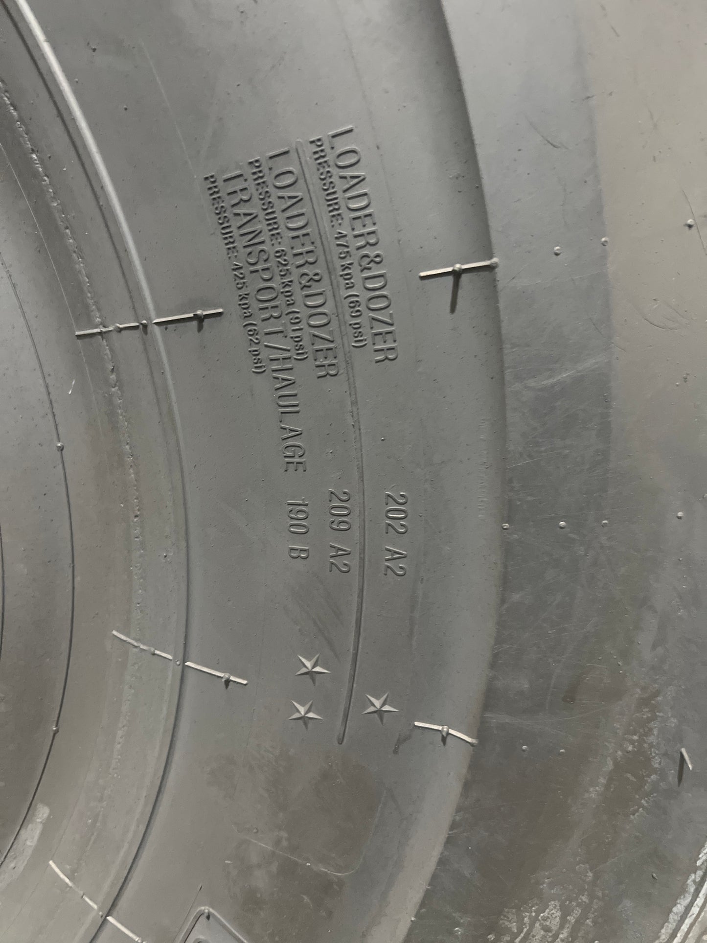 750/65R25 ADVANCE GLR06-M3 #5463
