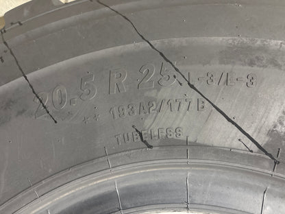 20.5R25 GALAXY LDSR 300 #5718