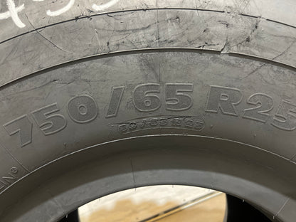 750/65R25 MICHELIN XAD 65-1 #5455