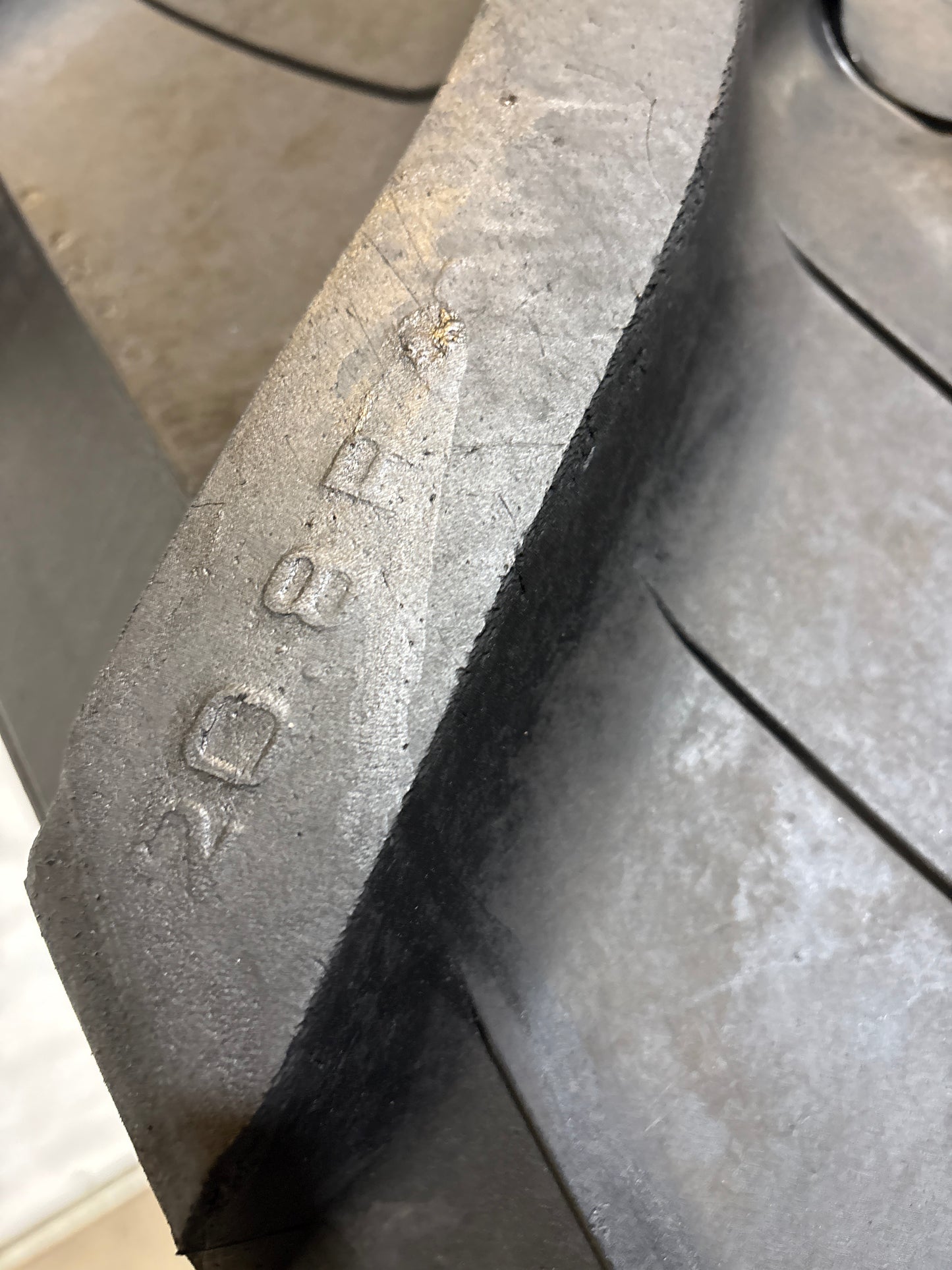 520/85R42 (20.8R42) TRELLEBORG TM600 #5656