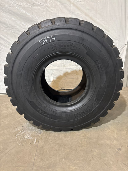 23.5R25 CAMSO WHL 553R #5974