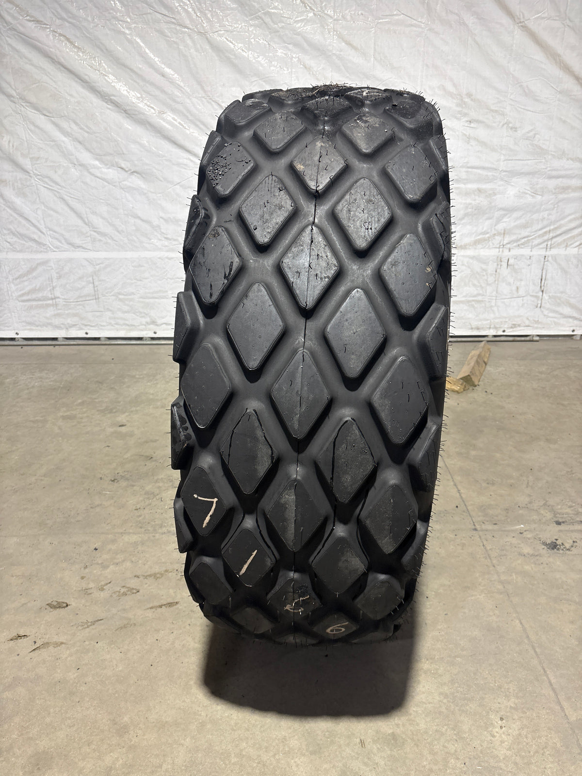 23.1-26 GOODYEAR ALL-WEATHER LIKE-NEW #7166
