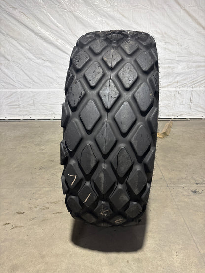 23.1-26 GOODYEAR ALL-WEATHER LIKE-NEW #7166