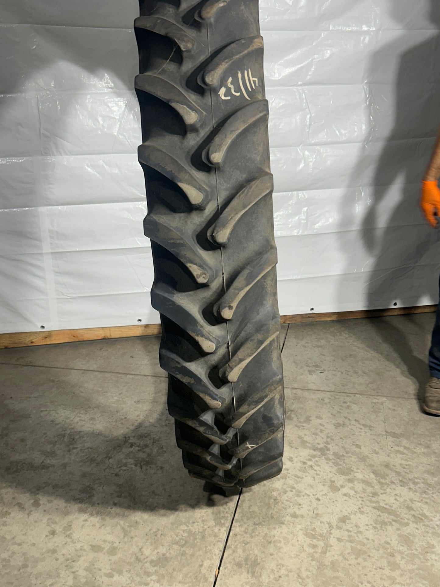 320/90R50 FIRESTONE RADIAL 9000