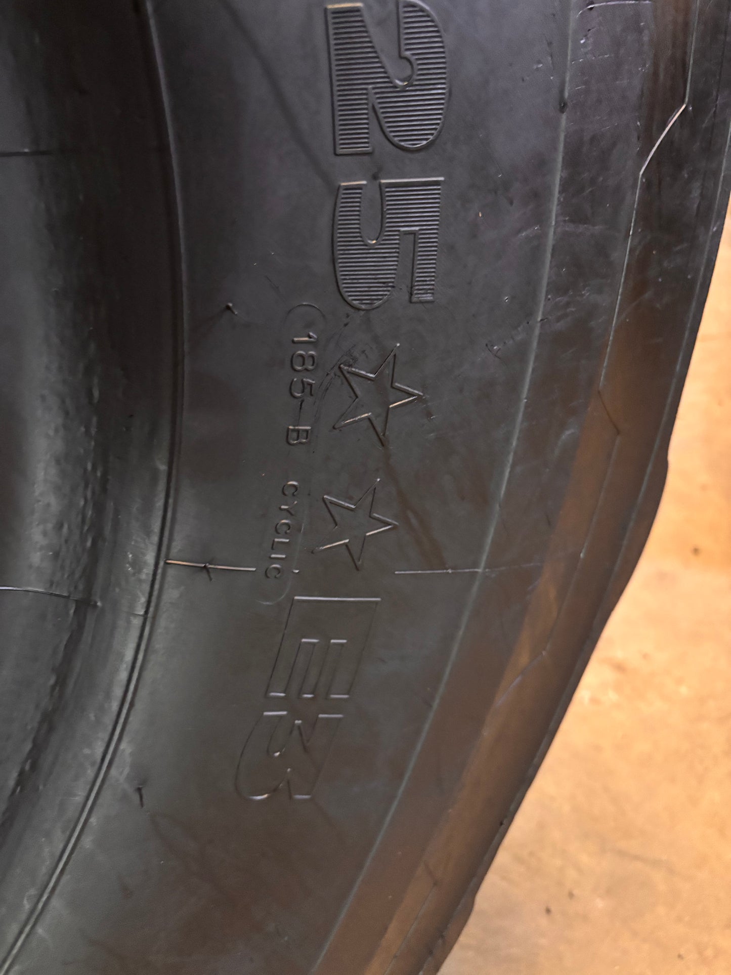 23.5R25 MICHELIN XADNT #7101