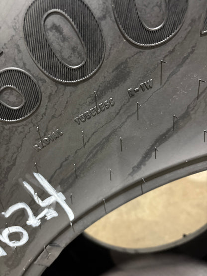 600/70R28 CONTINENTAL TRACTOR MASTER #5624