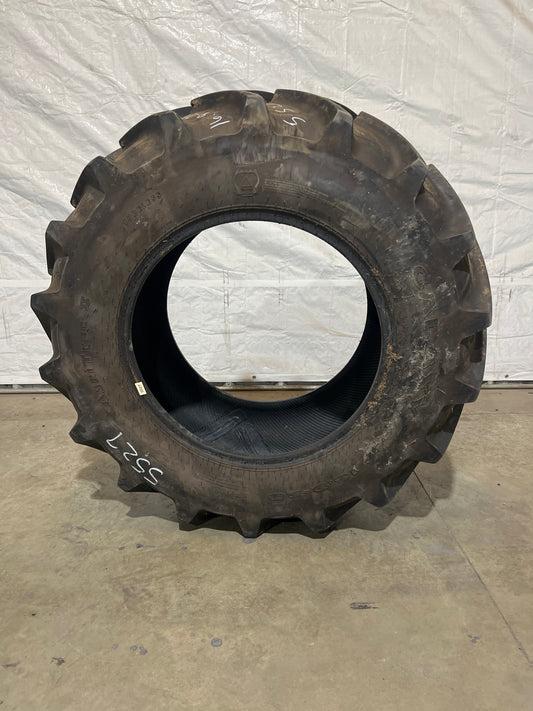 16.9-28 GALAXY AGRI TRAC II #5527