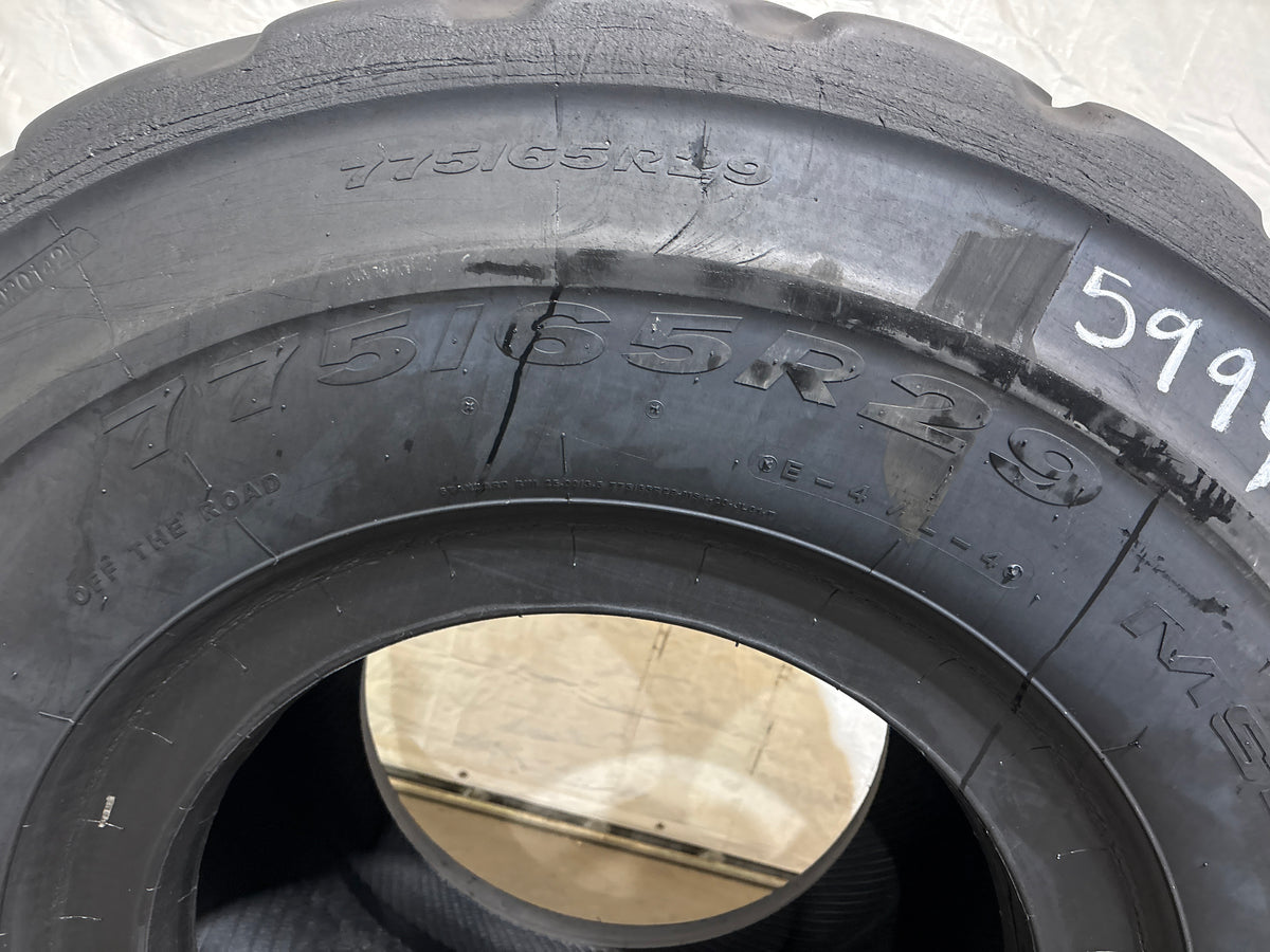 775/65R29 MAXAM MS 405 #5994