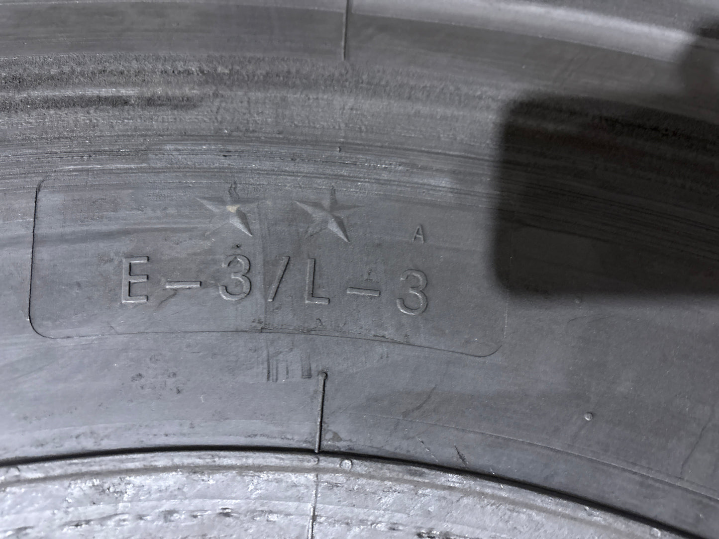 29.5R25 (765/80R25) AEOLUS AL37 #5768