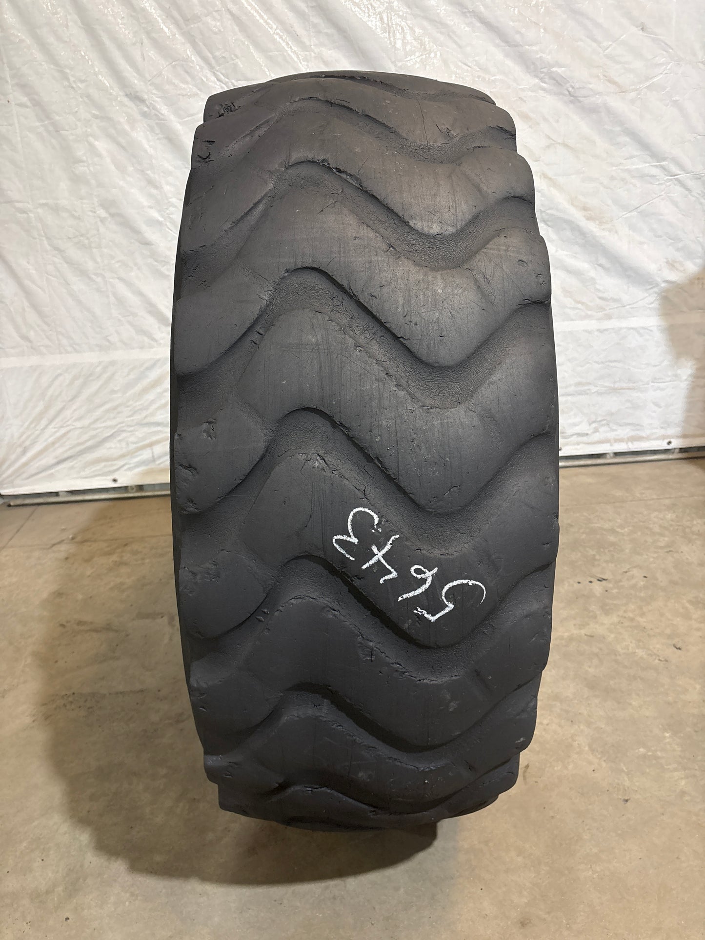 20.5R25 MICHELIN XHA2 #5643