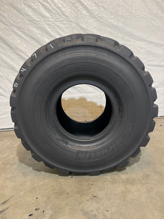 750/65R25 MICHELIN XADN 65-1 #5471