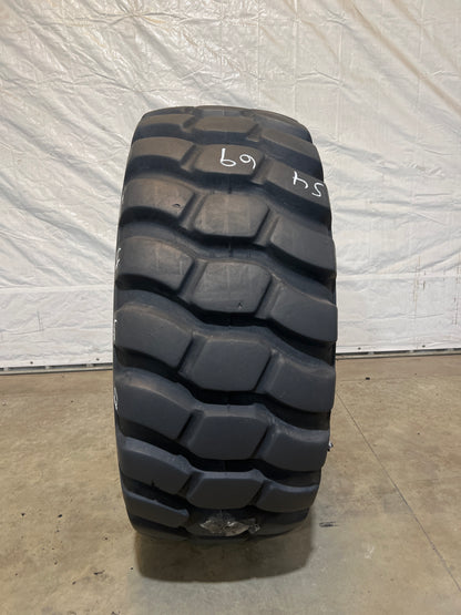 23.5R25 BRIDGESTONE V-STEEL VLT #5469