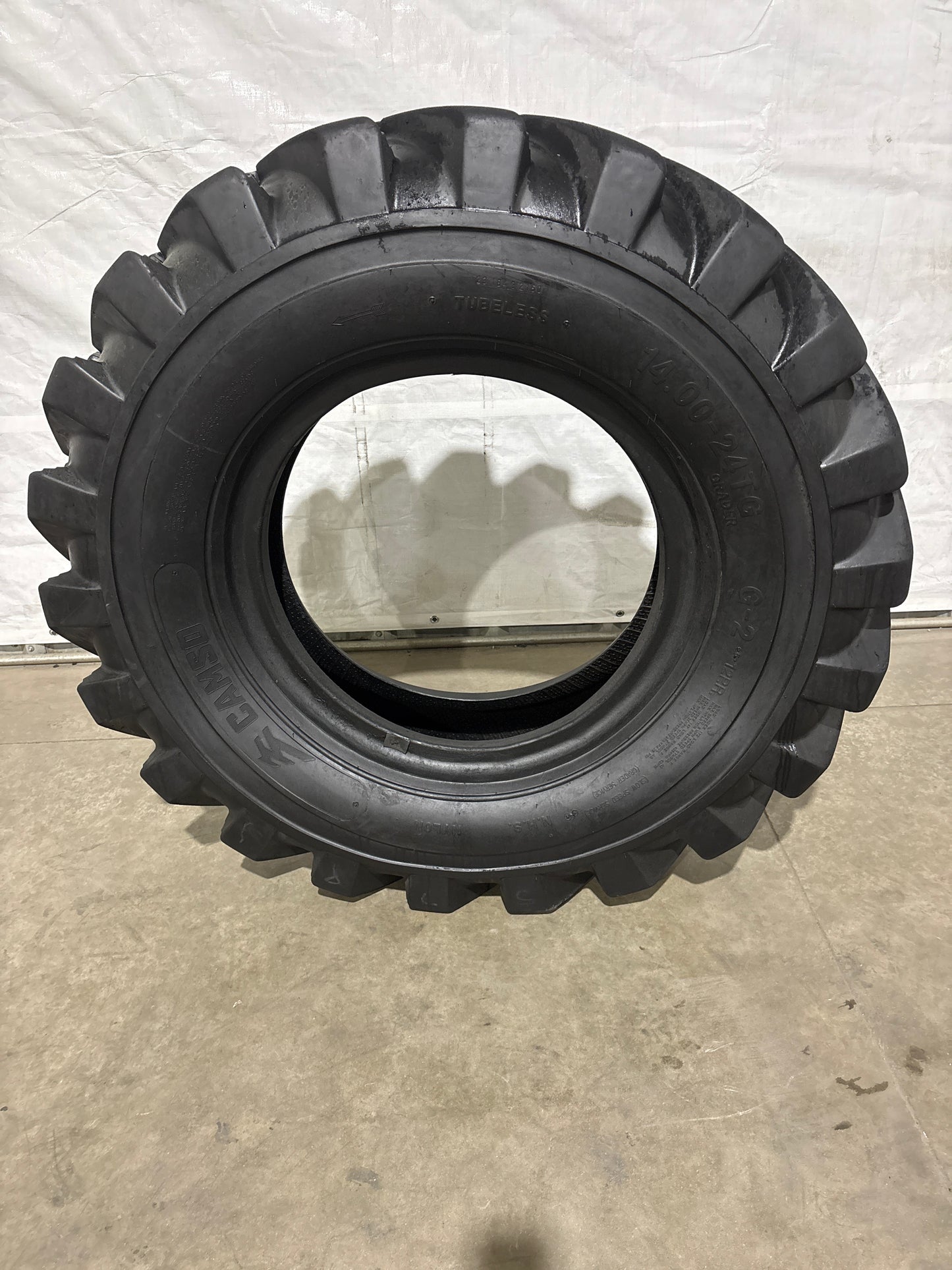 14.00-24 TG GRADER CAMSO NHS #5781