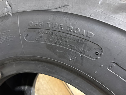 20.5R25 BRIDGESTONE V-STEEL M-TRACTION #5962
