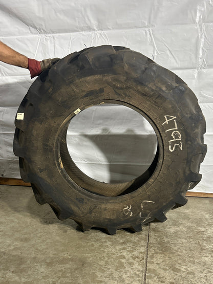 340/85R24 (13.6R24) FIRESTONE PERFORMER 85