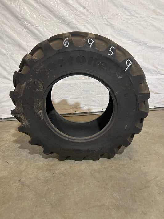 18.4R26 (420/85R26) FIRESTONE MAXI TRACTION #6959