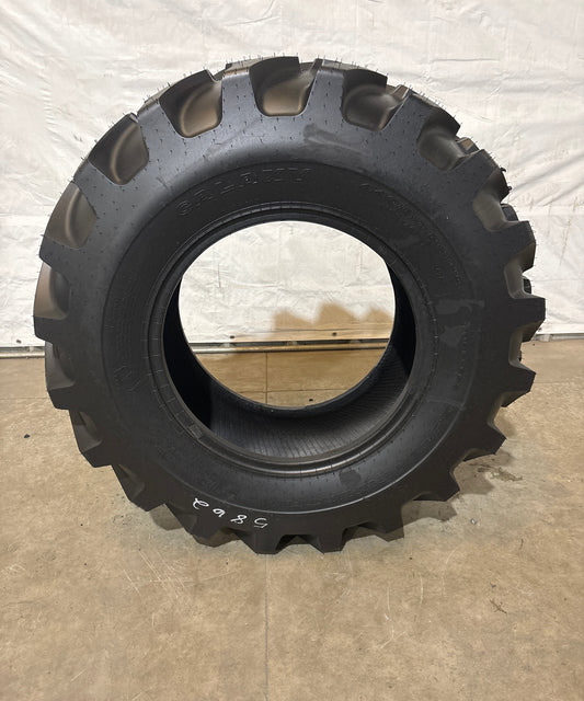 440/80-224 (16.9-24) IND GALAXY SUPER INDUSTRIAL LUG #5862