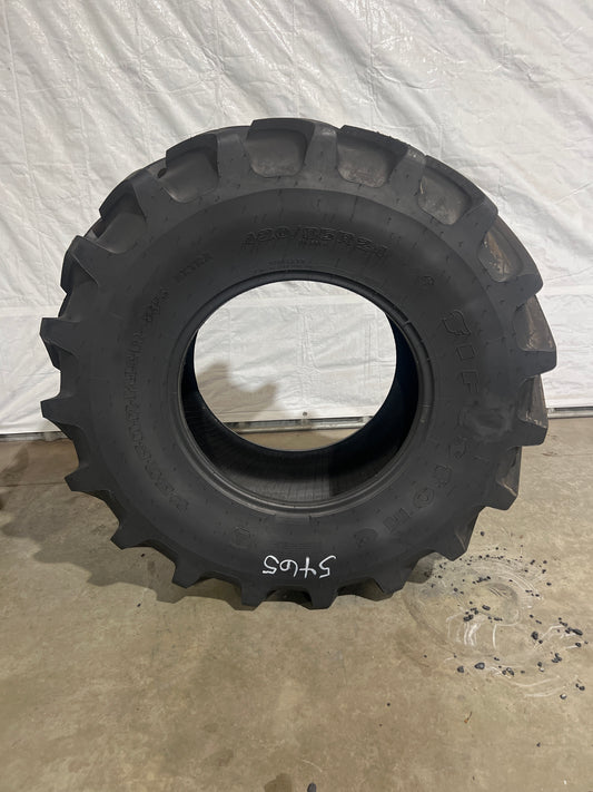 420/85R24 (16.9R24) FIRESTONE PERFORMER 85 EXTRA #5465