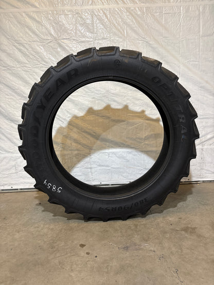 380/90R54 GOODYEAR OPTI TRAC #5854