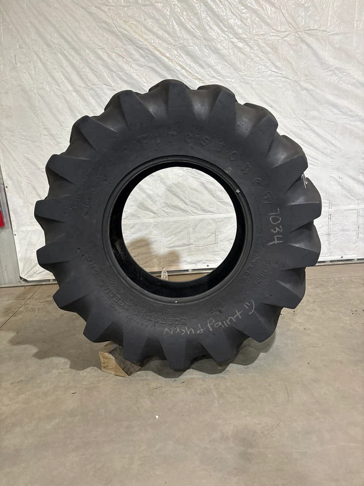 24.5-32 FIRESTONE FORESTRY SPECIAL 20 PLY #7034