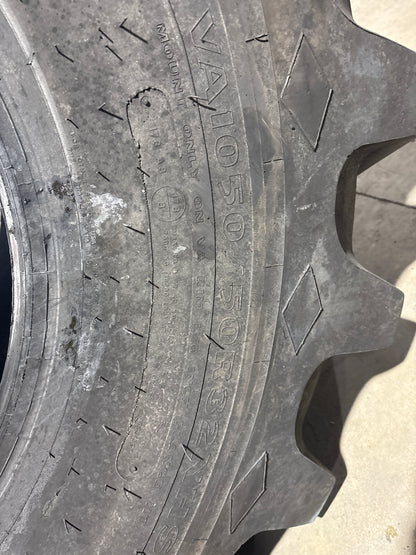 1050/50R32 Goodyear Terra Tire #7254