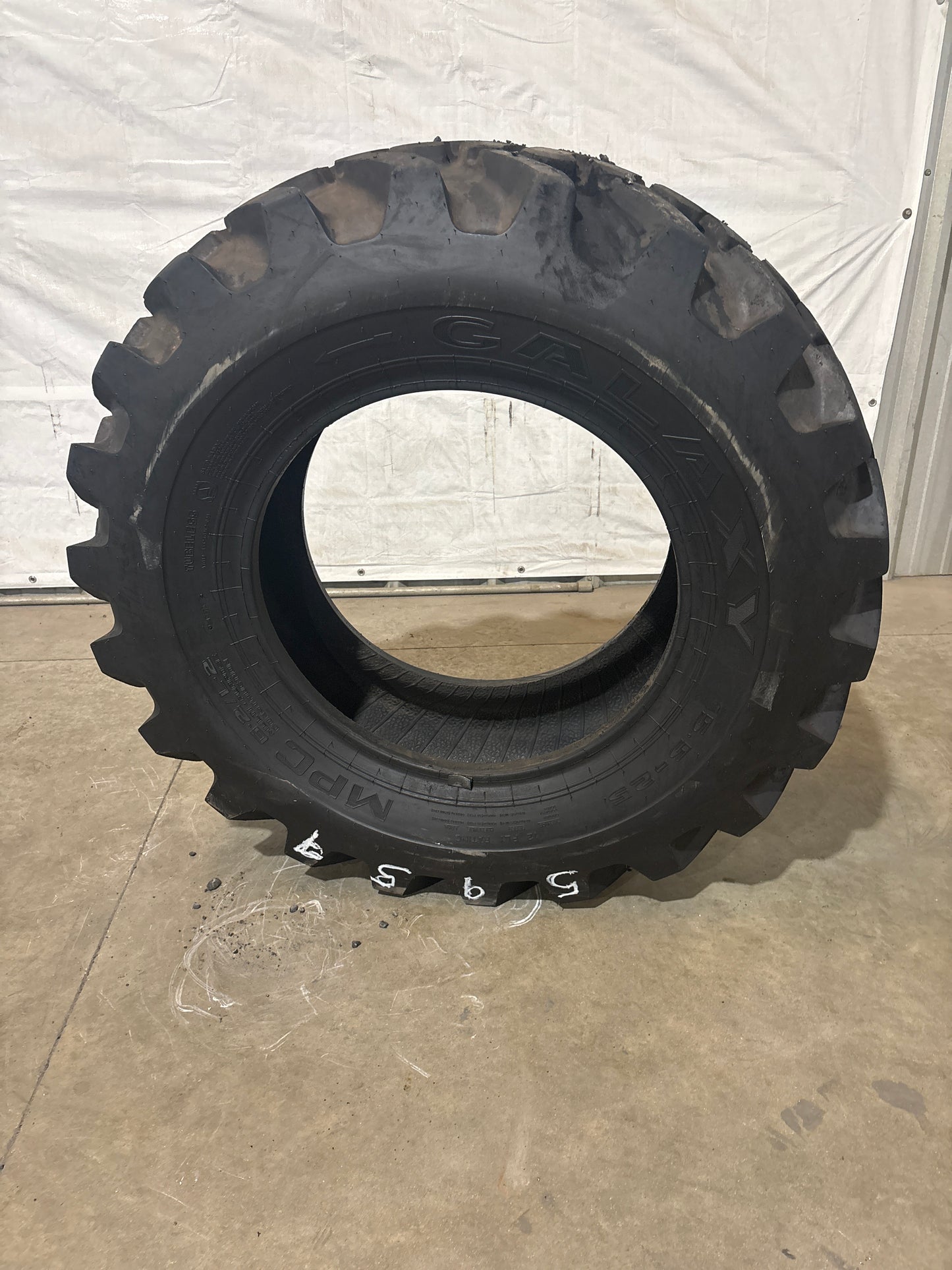 15.5-25 GALAXY MPC #5957