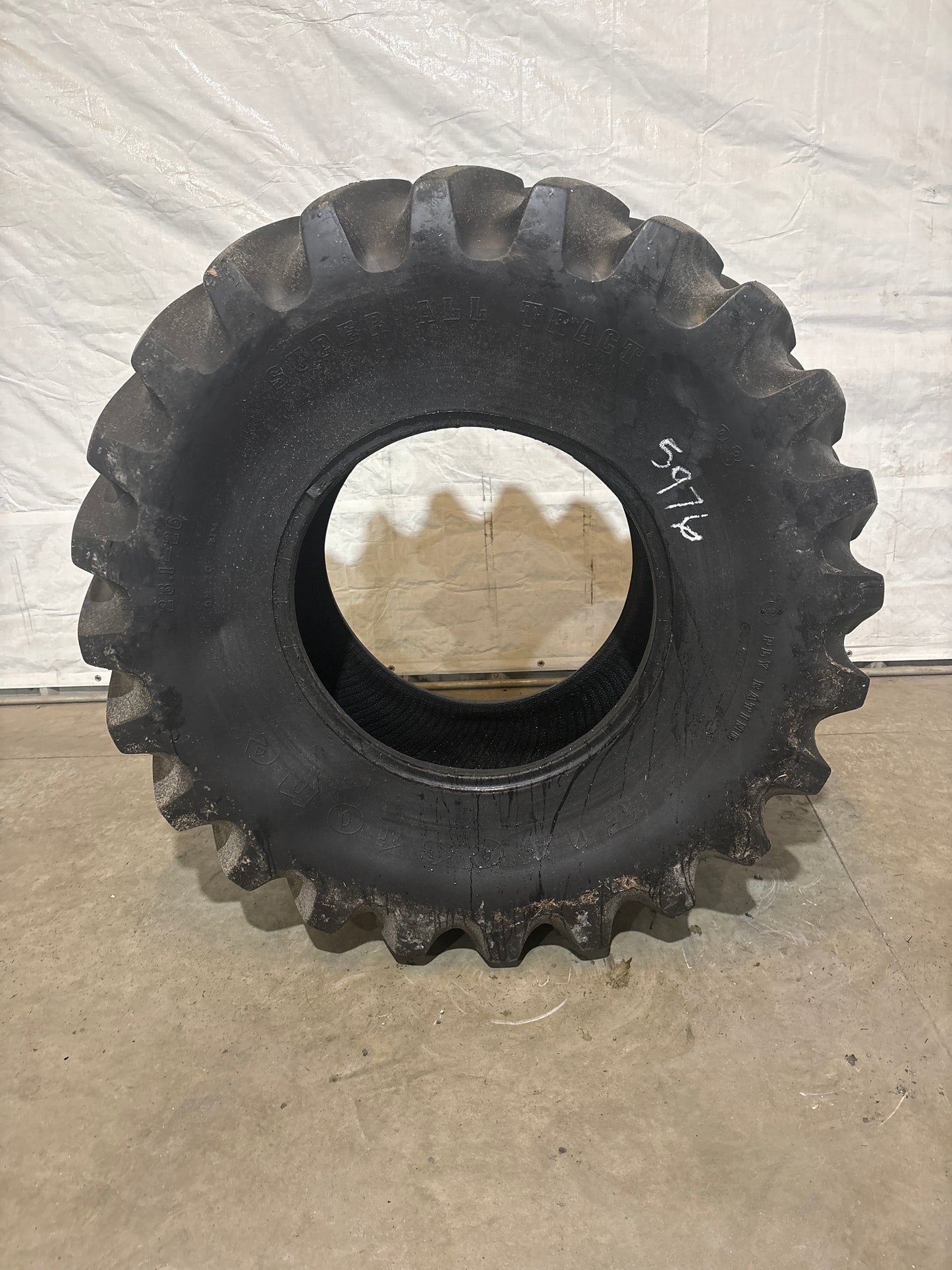 23.1-26 FIRESTONE SUPER ALL TRACTION 23° #5976
