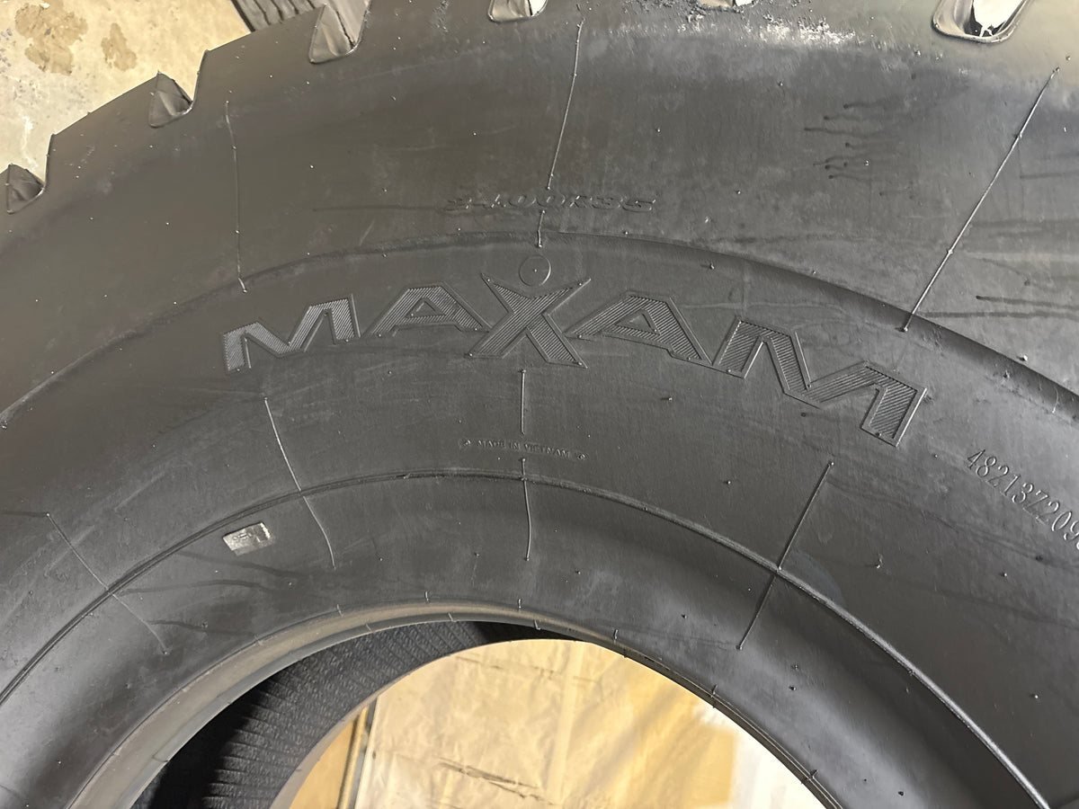 24.00R35 MAXAM MS 401 #7056