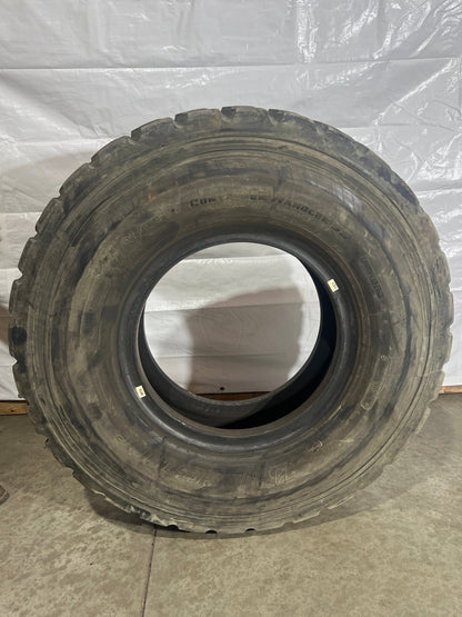 14.00R24 BRIDGESTONE V-STEEL CONTAINER HANDLER SS