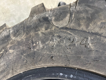 18.4-24 Titan INDUSTRIAL TRACTOR LUG TL #5260