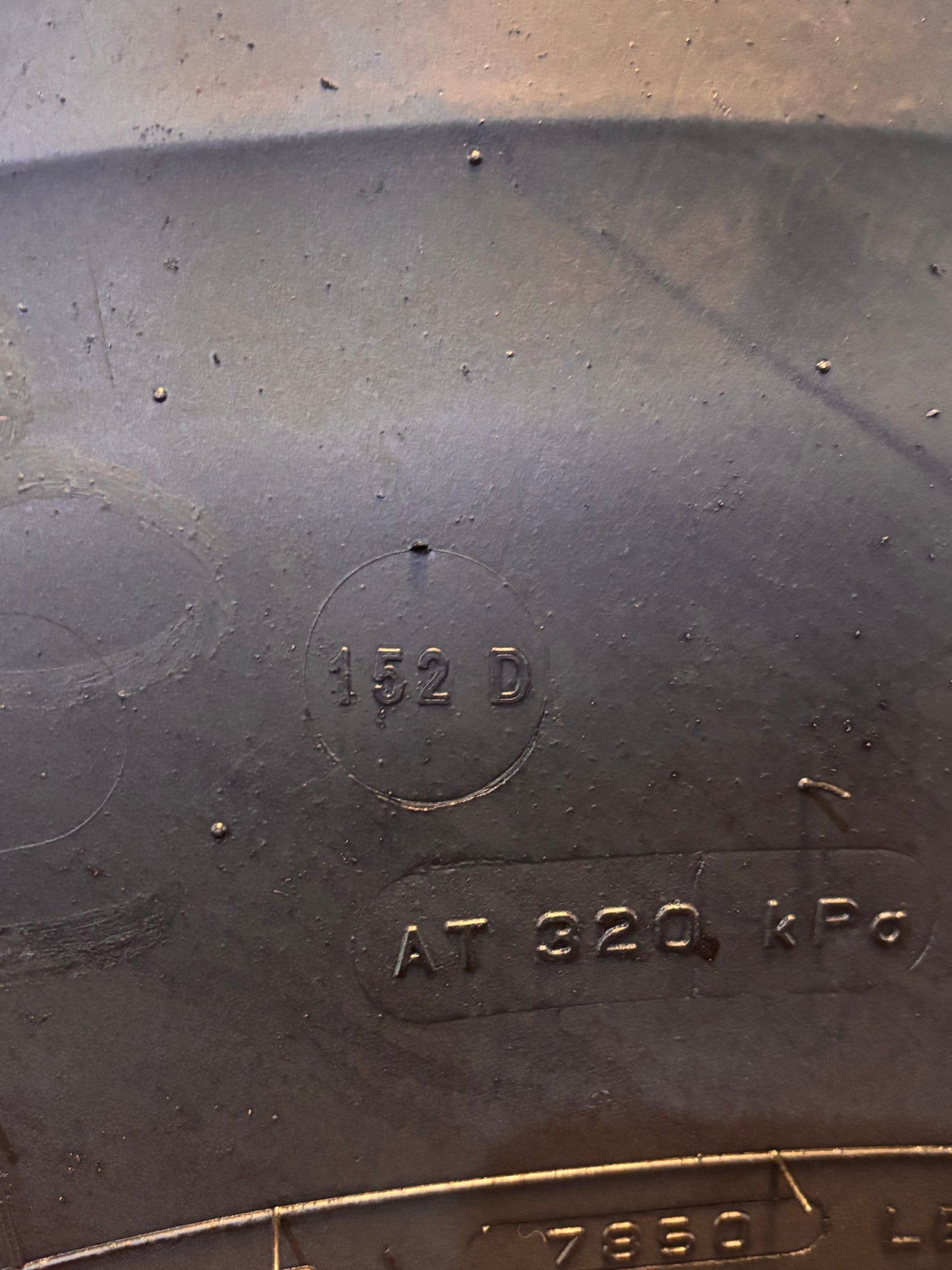 480/70R30 FIRESTONE MAXI TRACTION #7128