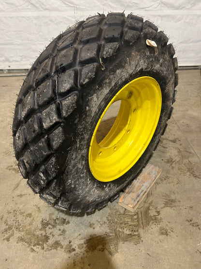9.5-16 Goodyear All Weather #5322