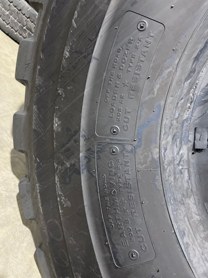 29.5R25 BRIDGESTONE V-STEEL L-TRACTION (VLT)