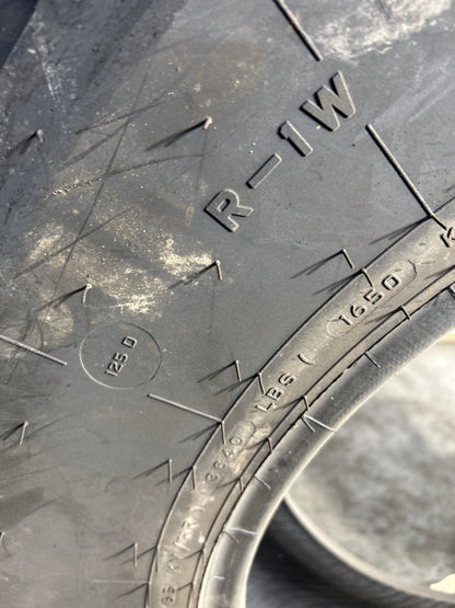 340/85R24 (13.6R24) FIRESTONE PERFORMER 85