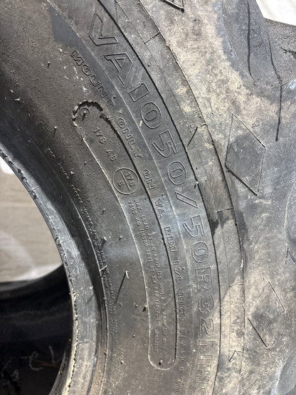 1050/50R32 Goodyear Terra Tire #7254