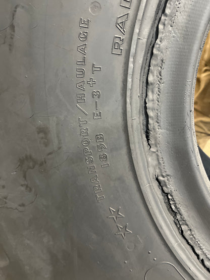 23.5R25 GOODYEAR UNISTEEL RADIAL CONSTRUCTION #5505