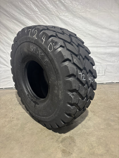 23.5R25 TITAN MXL #7240