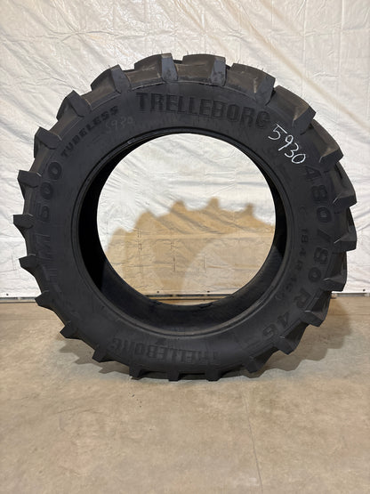 480/80R46 (18.4R46) TRELLEBORG TM600 #5930