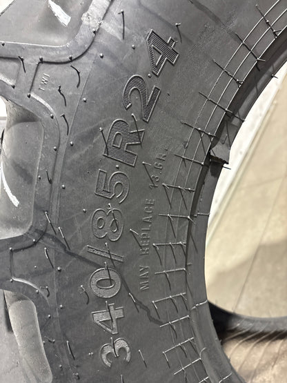 340/85R24 (REPLACES 13.6R24) ALLIANCE FARM PRO II #7151